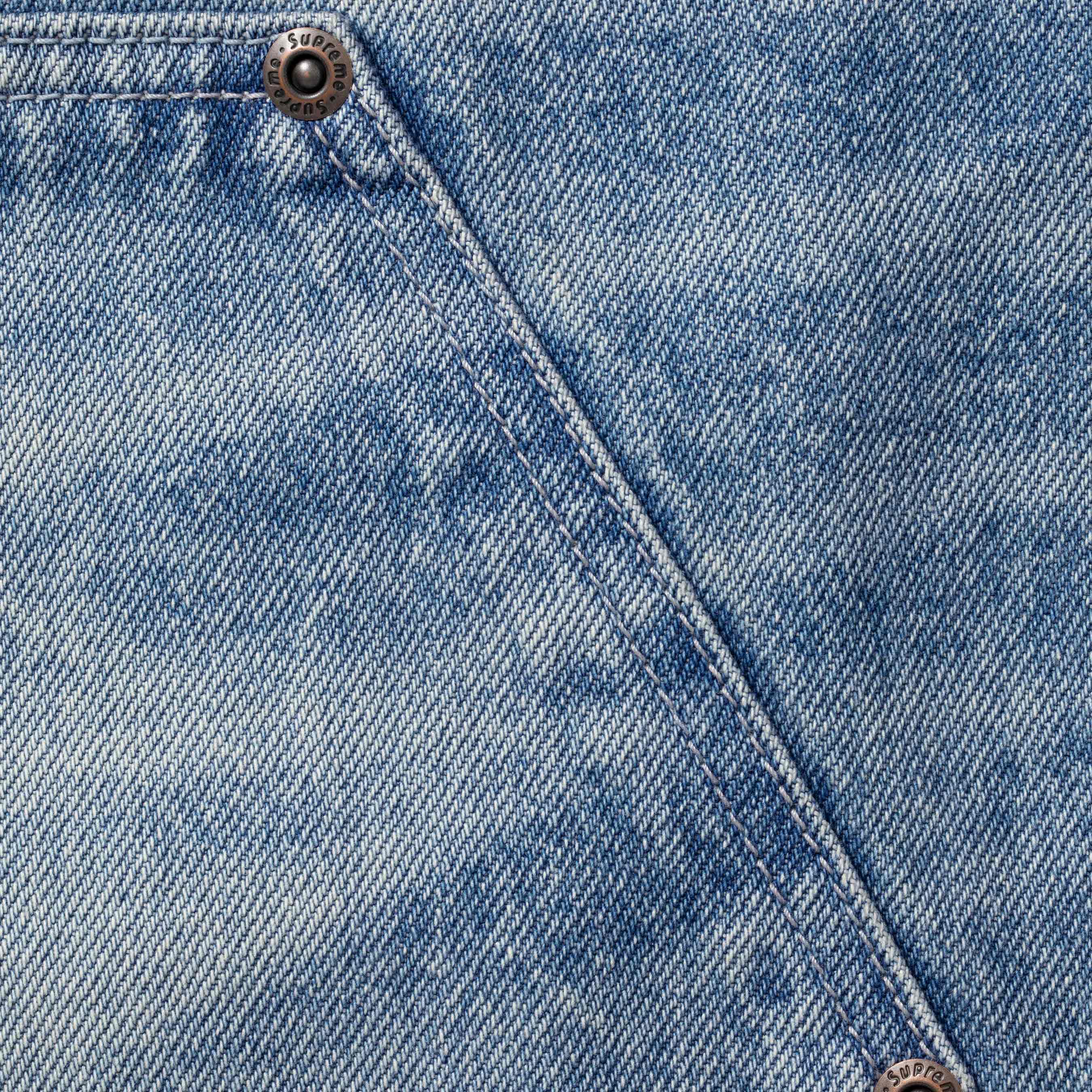 Worn Double Knee Painter Pant view 2